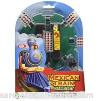 Fundex Games Mexican Train Set Game B00BGYOKAA